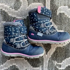 See Kai Run Gilman Waterproof Insulated Boots 9